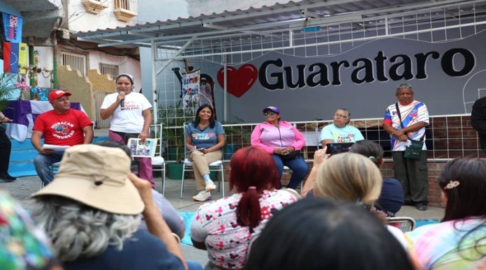 Vicepresidenta Rodríguez: Instalado más del 80 % del Sistema del Gobierno Comunal Vicepresidenta Rodríguez: Instalado más del 80 % del Sistema del Gobierno Comunal