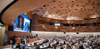 Países integrantes de la OMS aprueban tratado de pandemia para proteger a la población