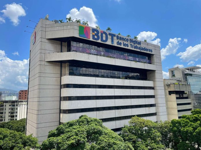 BDT-Banco Digital de los Trabajadores BDT-Banco Digital de los Trabajadores