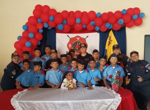 Bomberos Bomberos