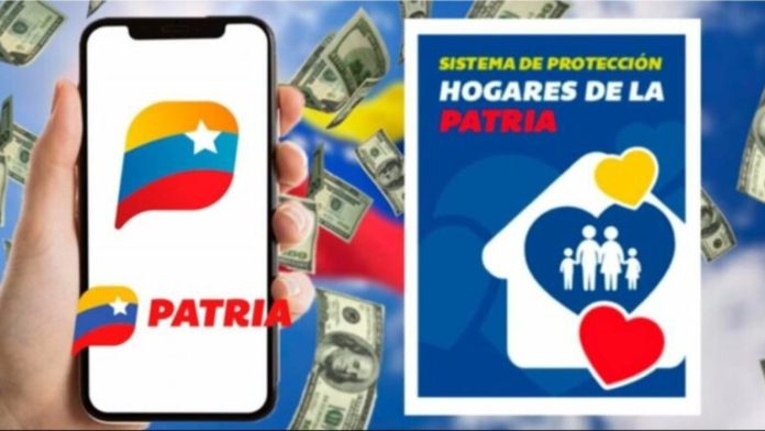 Bono Hogares de la Patria