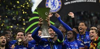 Chelsea se proclama campeón de la Conference League Chelsea se proclama campeón de la Conference League
