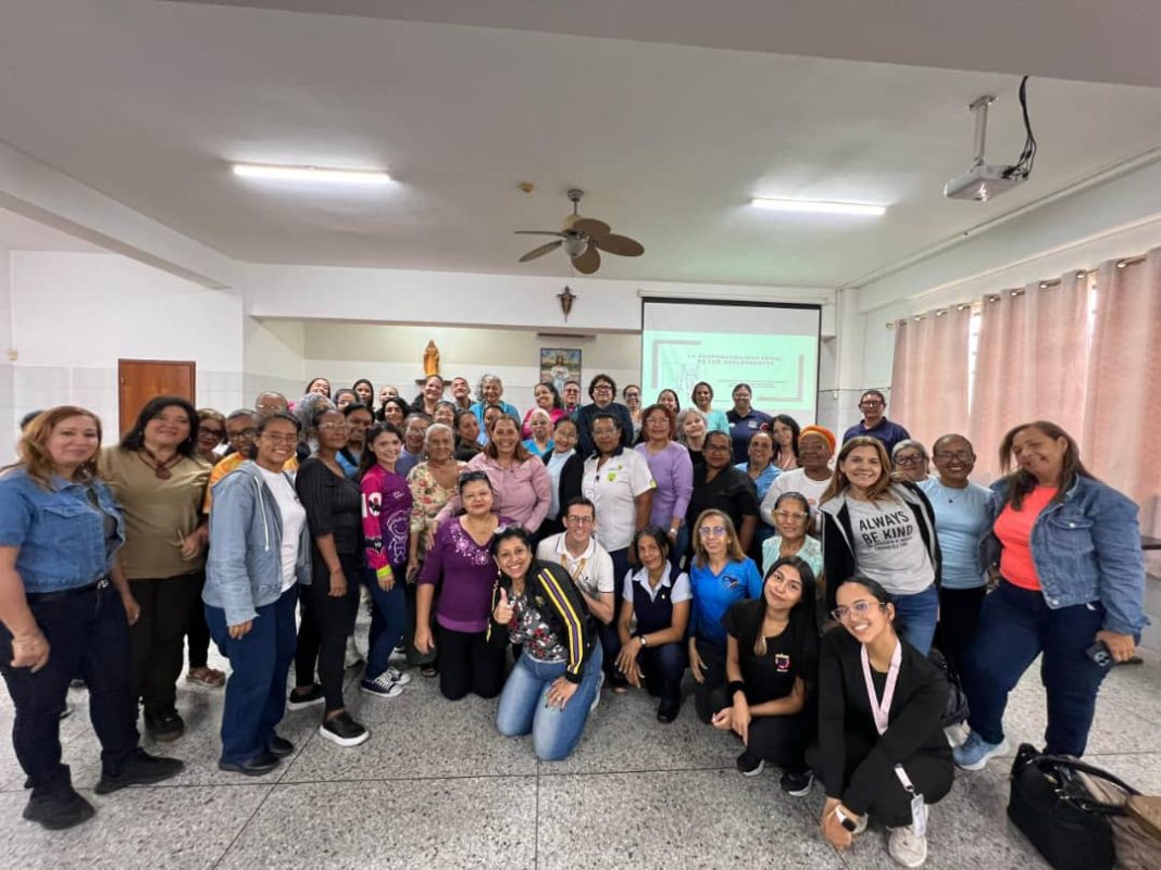 talleres de formación y prevención