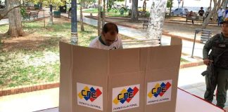 Feria Electoral inicia en el territorio nacional con 422 puntos de votación