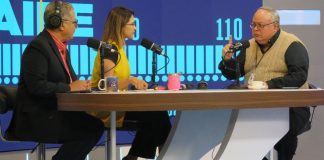 Candidato Víctor García Alianza Democrática