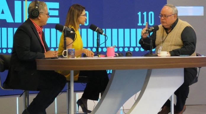 Candidato Víctor García Alianza Democrática