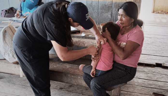 agente infeccioso desconocido