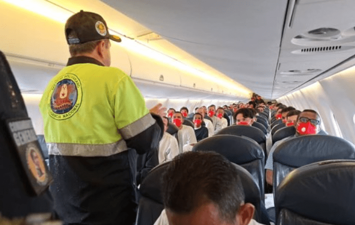 Plan Vuelta a la Patria