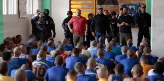 Penitenciario - Tocuyito