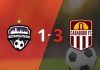 Carabobo FC vs Metropolitanos resultados futbol