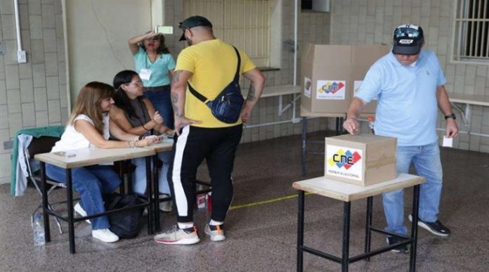 Conozca los centros de votación habilitados para el simulacro electoral de este 10-M Conozca los centros de votación habilitados para el simulacro electoral de este 10-M