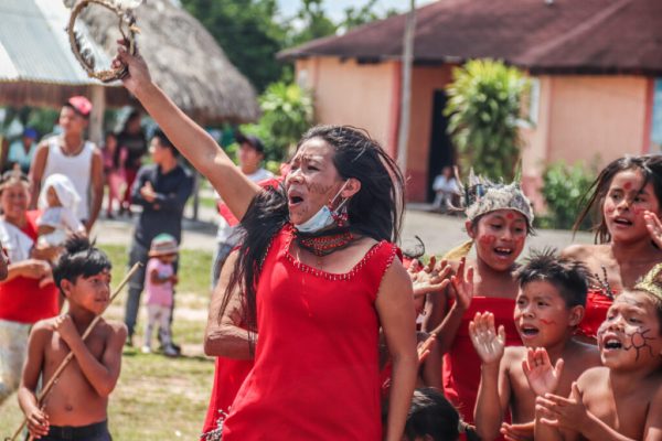 Kueka: Memoria Ancestral