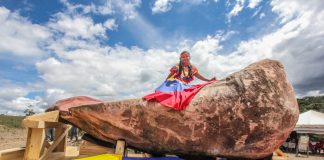 Kueka: Memoria Ancestral