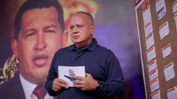Detienen a ciudadano español vinculado al narcotráfico y a María Machado