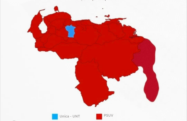 El elefante rojo-elecciones de gobernadores y diputados-Venezuela-Téllez El elefante rojo-elecciones de gobernadores y diputados-Venezuela-Téllez
