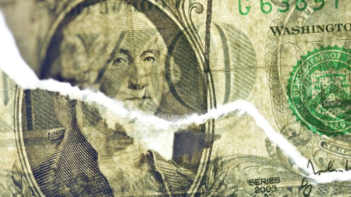 Fin del dólar Fin del dólar
