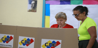 ¿Cómo votar este domingo 25 de mayo?