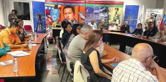 Más de 30 mil venezolanos se forman sobre la construcción de mapas de riesgo comunal