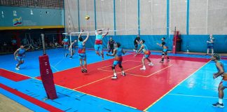 Voleibol masculino venezolano se fortalece con renovado cuerpo técnico