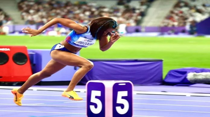 paratletismo venezolano