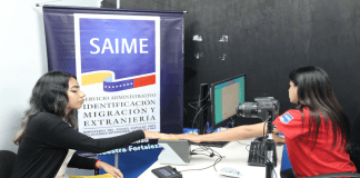 Guayana Esequiba: Jornada de cedulación