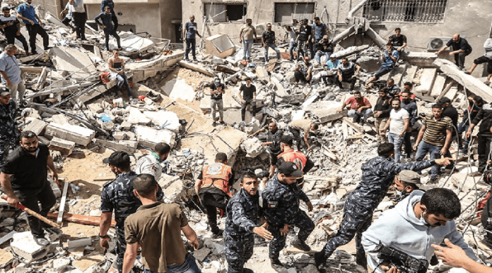 Más de 80 países denuncian a Israel por la crisis humanitaria en Gaza Más de 80 países denuncian a Israel por la crisis humanitaria en Gaza