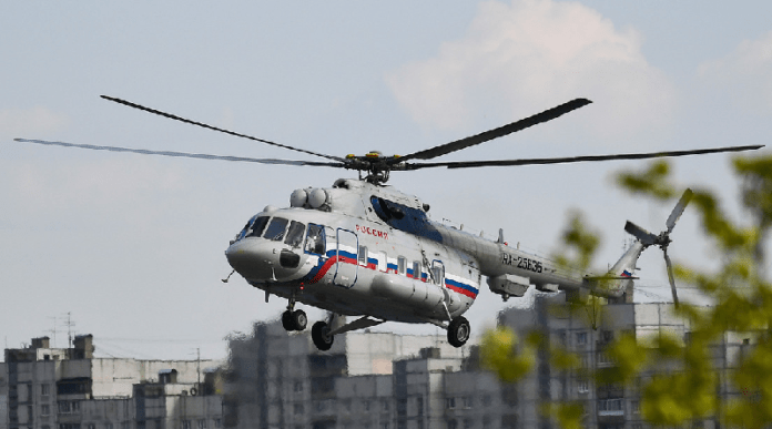 Helicóptero de Putin estuvo «en el epicentro» de un ataque ucraniano de drones