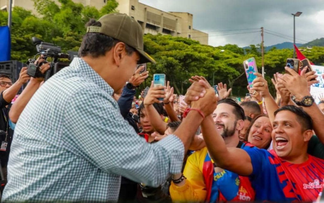 juventud venezolana juventud venezolana