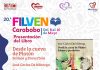 Con homenaje a José Carlos De Nóbrega comienza la 20a. Filven Carabobo