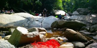Contaminación alarmante en el río La Cumaca
