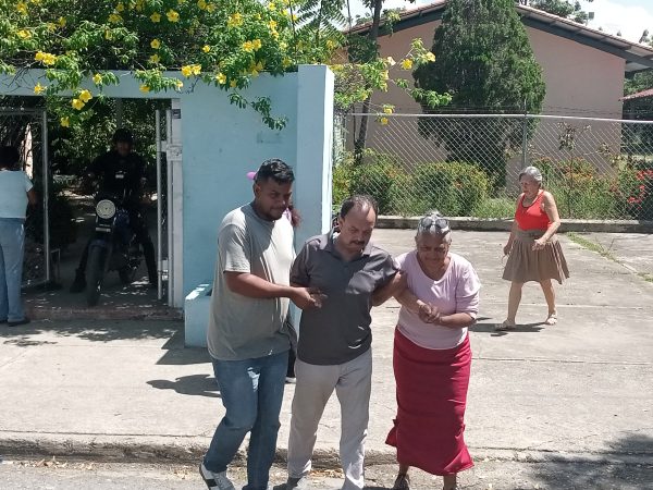 La voluntad de decidir se pone de manifiesto en adultos mayores.