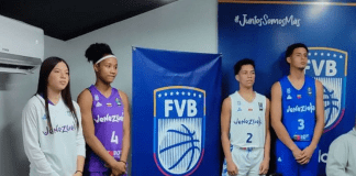 Las selecciones U16 listas para la AmeriCup 2025 Las selecciones U16