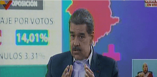 Maduro: Proceso de reconstrucción comienza en los estados Zulia, Barinas y Nueva Esparta