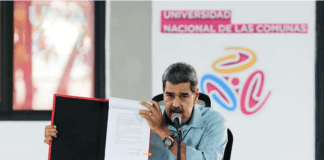 Ley Orgánica del Plan de las 7 Transformaciones es promulgada