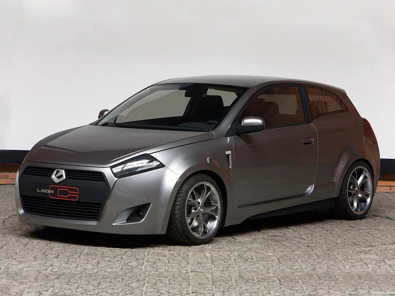 Lada C superauto