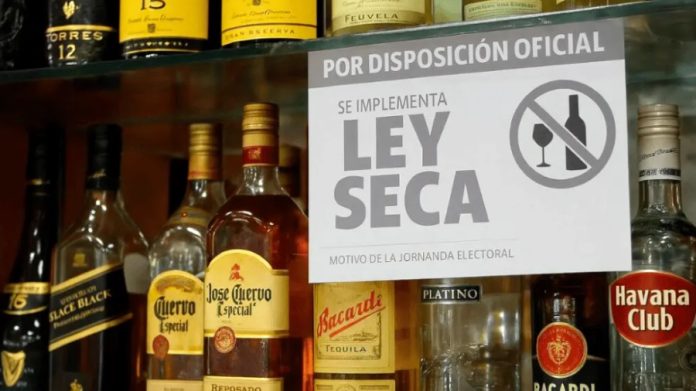 Ley Seca en Venezuela elecciones Ley Seca en Venezuela elecciones