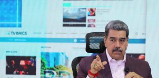 Maduro PIB venezolano creció 9.3 %