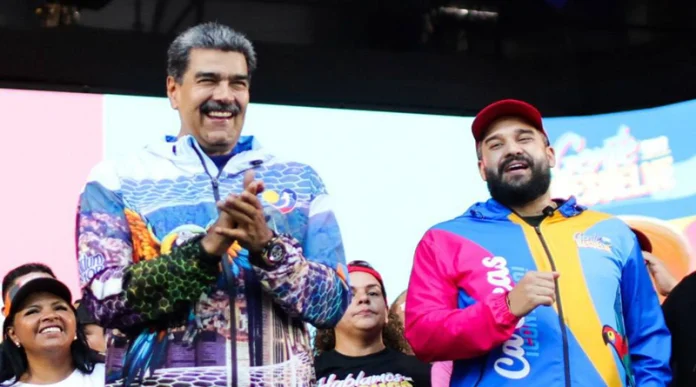 Presidente Maduro llama a votar en unidad familiar este 25 de mayo