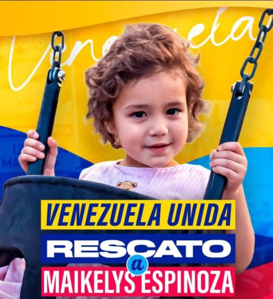 Maikelys-campaña