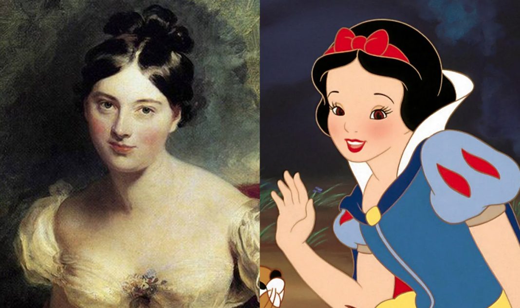Margaretha von Waldeck-Blancanieves