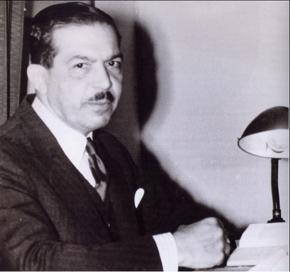 Pedro Henriquez Ureña