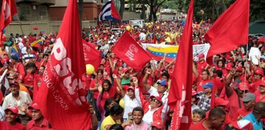 pueblo venezolano marcha este sábado
