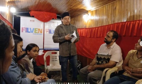 Renato Saavedra - Filven Carabobo 3