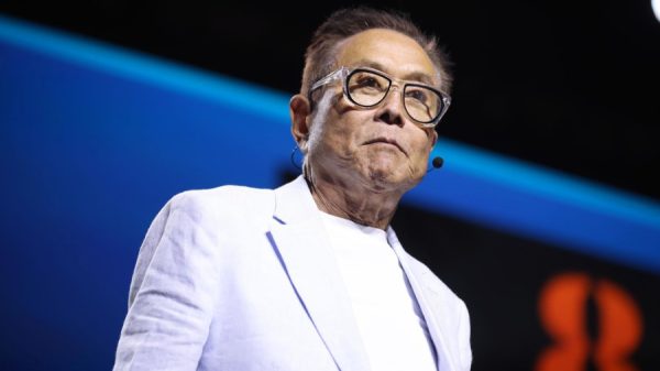 Robert Kiyosaki - dólar