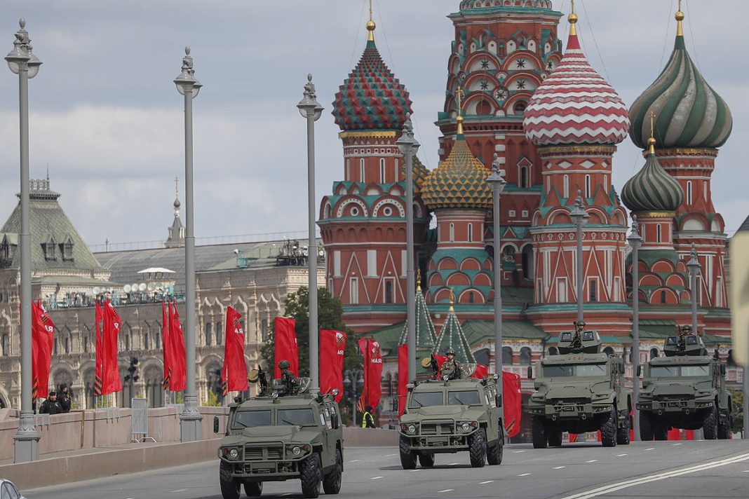Rusia-Día de la Victoria-80 años Rusia-Día de la Victoria-80 años
