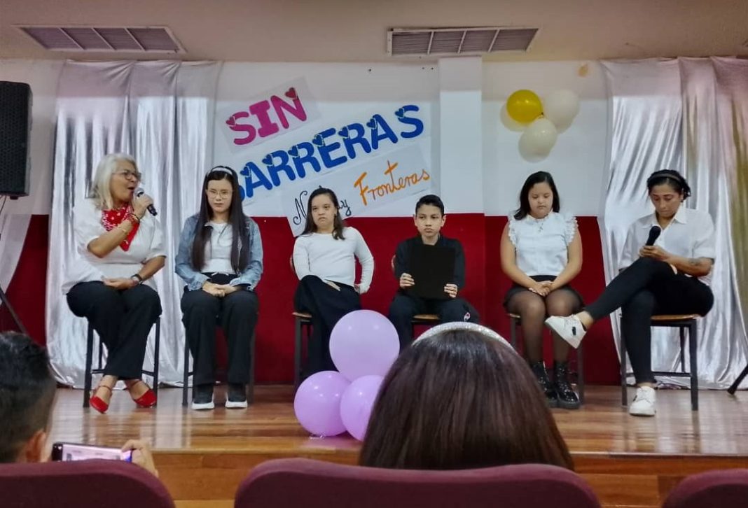 Sin barreras no hay fronteras-portada 2