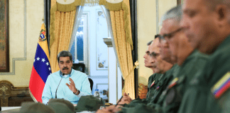 Maduro: Mafia albanesa es enviada para impedir comicios electorales del 25 de mayo