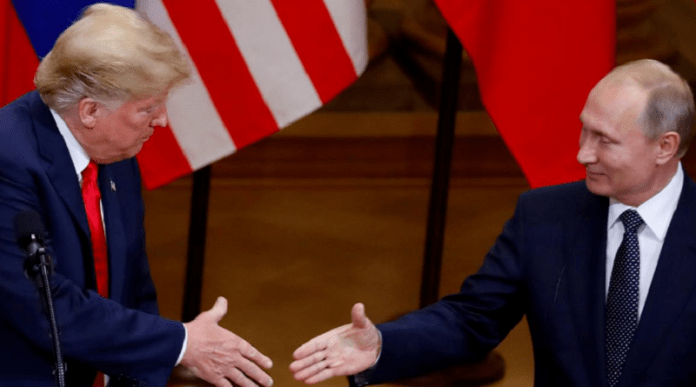Conversación entre Trump y Putin asoma el fin de la guerra en Ucrania