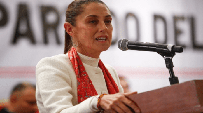 Claudia Sheinbaum promete investigación exhaustiva por tragedia de buque de la Armada