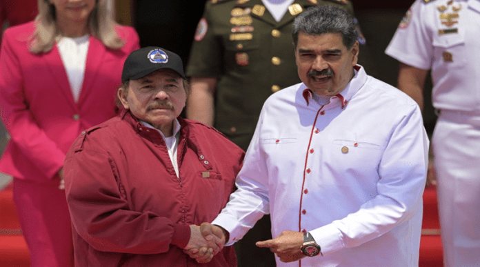 Venezuela agradece respaldo de Nicaragua tras elecciones del 25M Venezuela agradece respaldo de Nicaragua tras elecciones del 25M